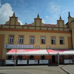 Lázně Bohdaneč Spa - Pardubice