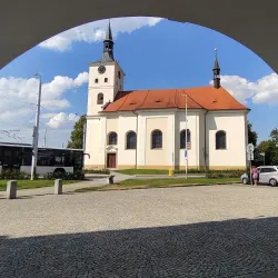 Lázně Bohdaneč Spa - Pardubice