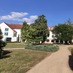 Lázně Bohdaneč Spa - Pardubice