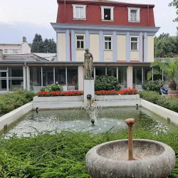 Lázně Bohdaneč Spa - Pardubice