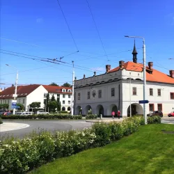 Lázně Bohdaneč Spa - Pardubice
