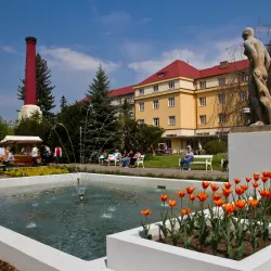 Lázně Bohdaneč Spa - Pardubice