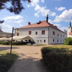 Lázně Bohdaneč Spa - Pardubice