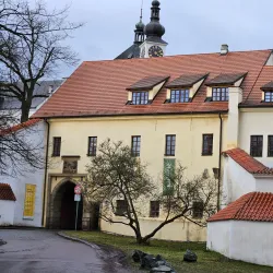 Pardubice Castle - Pardubice