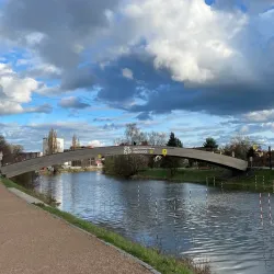 Pardubice City Park - Pardubice