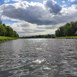 Pardubice City Park - Pardubice