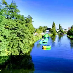 Pardubice City Park - Pardubice