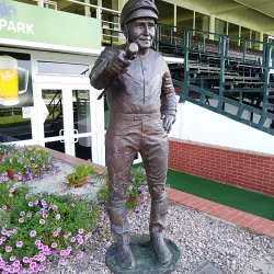 Velká Pardubická Racecourse - Pardubice