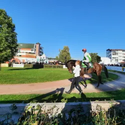 Velká Pardubická Racecourse - Pardubice