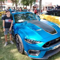 Velká Pardubická Racecourse - Pardubice