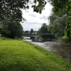 Jihlava River Walk - Pelhrimov