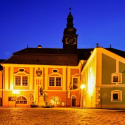 Pelhřimov Castle - Pelhrimov