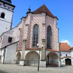 Pelhřimov Synagogue - Pelhrimov