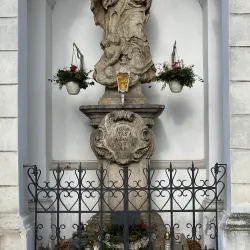 Church of the Nativity of the Virgin Mary - Pisek