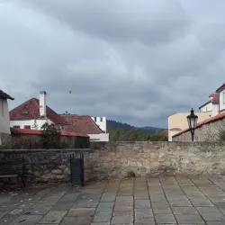 Church of the Nativity of the Virgin Mary - Pisek