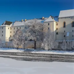 Pisek Castle (Zámek Pisek) - Pisek