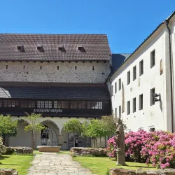 Pisek Castle (Zámek Pisek) - Pisek