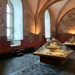 Pisek Castle (Zámek Pisek) - Pisek