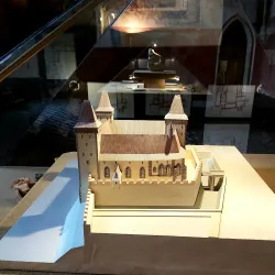 Pisek Castle (Zámek Pisek) - Pisek