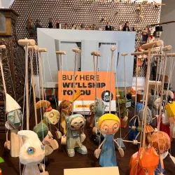 Pisek Puppet Theatre - Pisek