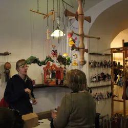 Pisek Puppet Theatre - Pisek