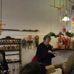 Pisek Puppet Theatre - Pisek