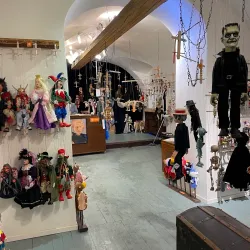 Pisek Puppet Theatre - Pisek