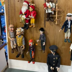 Pisek Puppet Theatre - Pisek