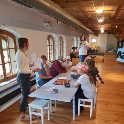 Pisek Regional Gallery - Pisek