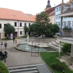 Pisek Regional Gallery - Pisek