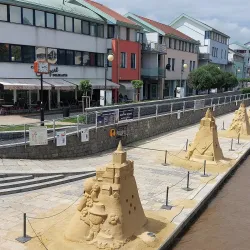 Pisek Stone Bridge (Kamenný most) - Pisek