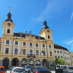 Pisek Town Hall - Pisek