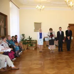 Pisek Town Hall - Pisek