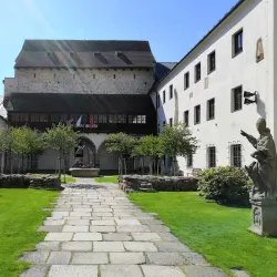 Pisek Town Hall - Pisek