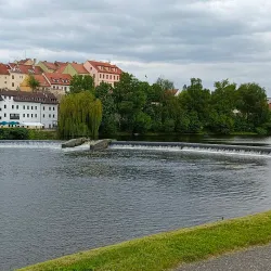 Pisek Town Hall - Pisek