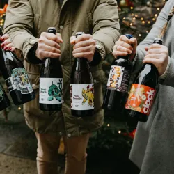 Brewery Museum Plzen - Plzen