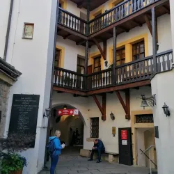 Brewery Museum Plzen - Plzen