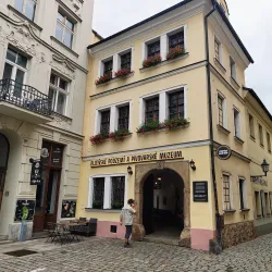 Brewery Museum Plzen - Plzen