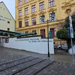 Brewery Museum Plzen - Plzen