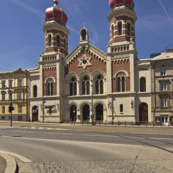 Great Synagogue - Plzen