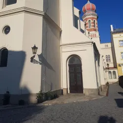 Great Synagogue - Plzen