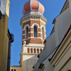 Great Synagogue - Plzen