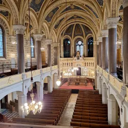 Great Synagogue - Plzen