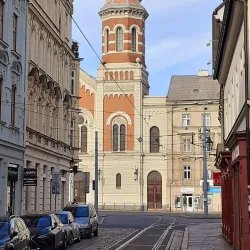 Great Synagogue - Plzen