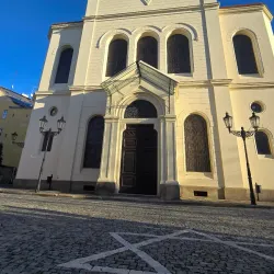 Great Synagogue - Plzen