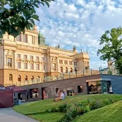 Great Synagogue - Plzen