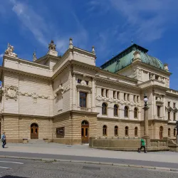 J.K. Tyl Theatre - Plzen