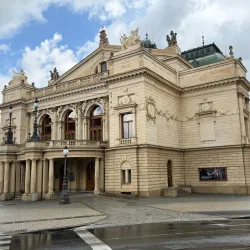 J.K. Tyl Theatre - Plzen