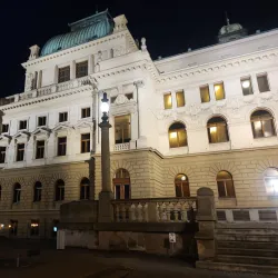 J.K. Tyl Theatre - Plzen