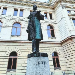 J.K. Tyl Theatre - Plzen